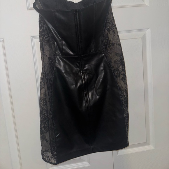 Revolve x Michael Costello Black Dress - Picture 6 of 6